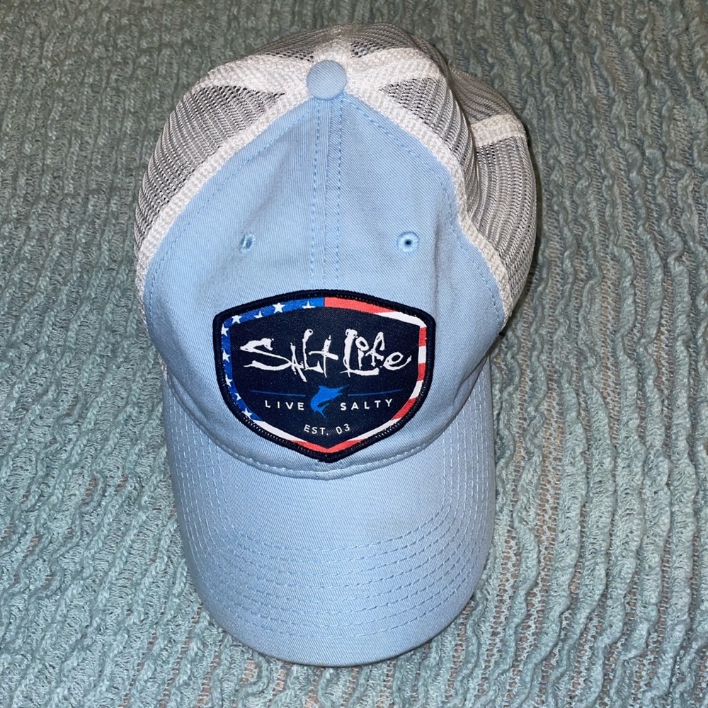Salt life hat